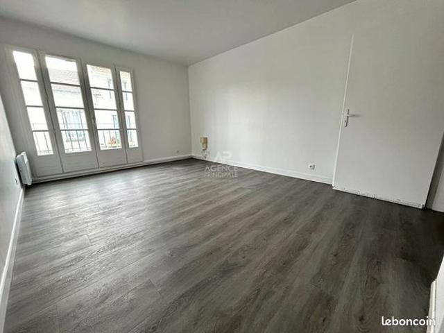 Appartement vente à Saint-Germain-en-Laye, Poissy