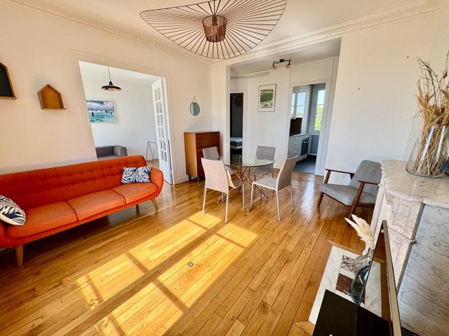Appartement vente à Nogent-sur-Marne, Fontenay-sous-bois
