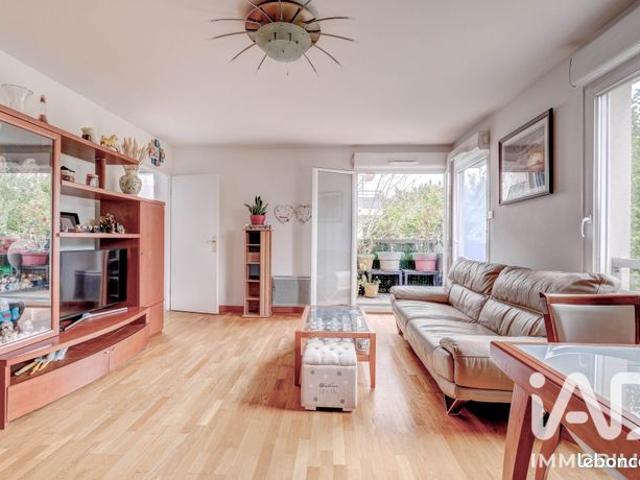Appartement vente à Montévrain, Seine-et-Marne