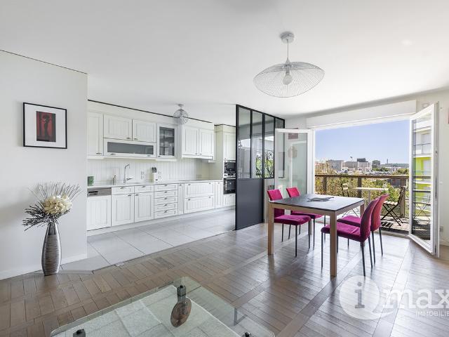Appartement vente à Nanterre, Gennevilliers