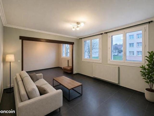 Appartement vente à Sarcelles, Villiers-le-bel
