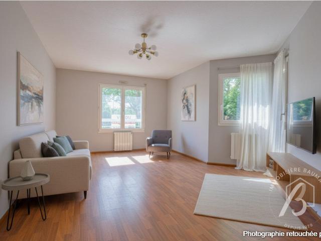 Appartement vente à Sélestat-Erstein, Boersch