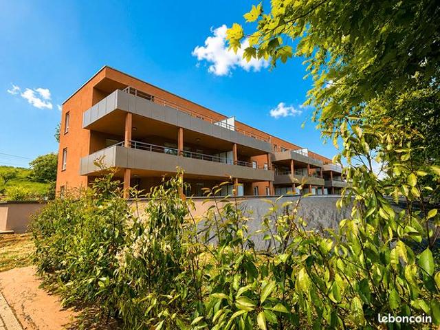 Appartement vente à Thionville, Manom