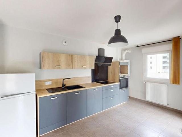 Appartement vente à Grenoble, Villard-bonnot