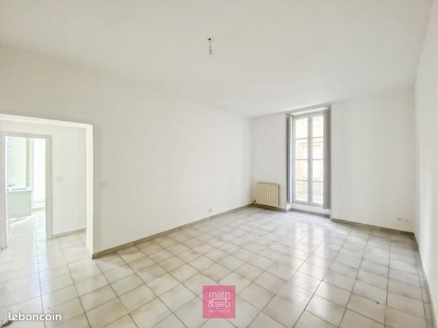 Appartement vente à Nîmes