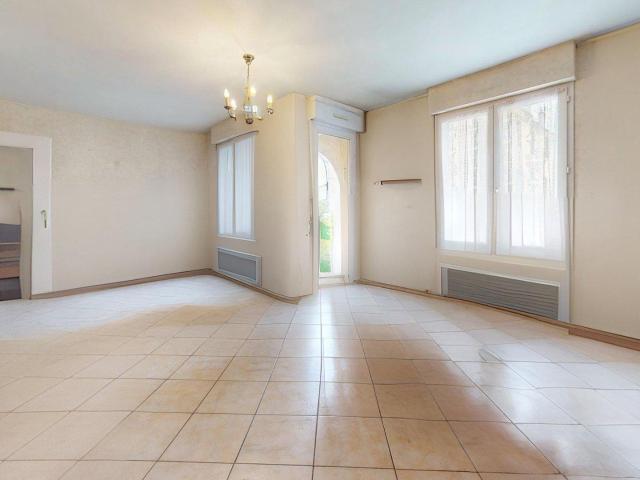 Appartement vente à Le Raincy, Vaujours