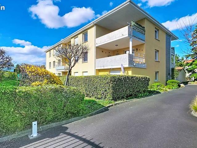 Appartement vente à Clermont-Ferrand, Pérignat-lès-sarliève