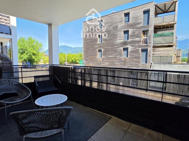 Appartement vente à Grenoble, La Terrasse
