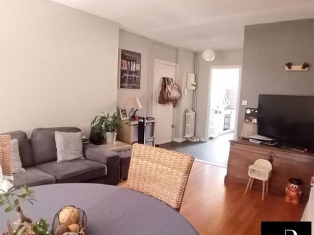 Appartement vente à Charnay-lès-Mâcon, Saône-et-Loire