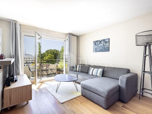 Appartement vente à Nanterre, Asnières-sur-seine
