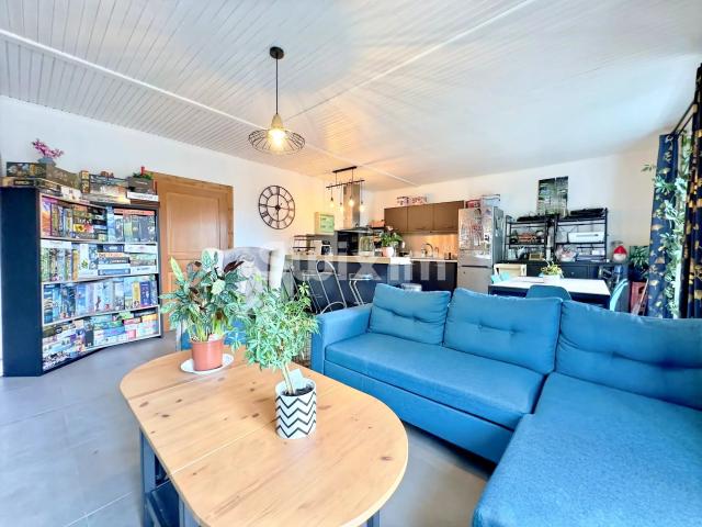 Appartement vente à Saint-Julien-en-Genevois, Valleiry
