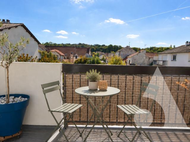 Appartement vente à Argenteuil, Frépillon