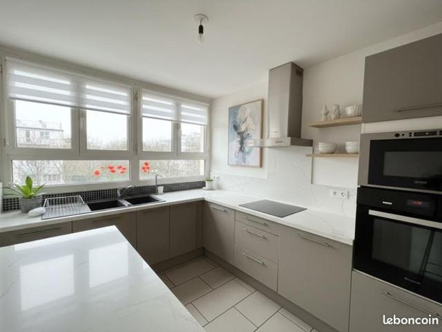 Appartement vente à Saint-Michel-sur-Orge, Essonne