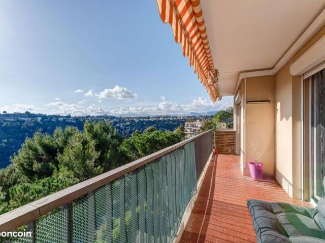 Appartement vente à Nice