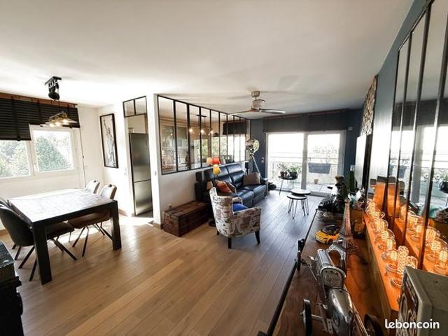 Appartement vente à Torcy, Chessy