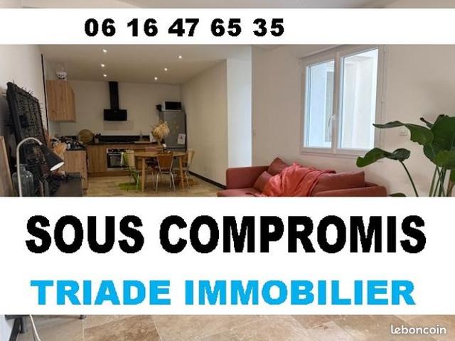 Appartement vente à Montpellier, Saint-brès