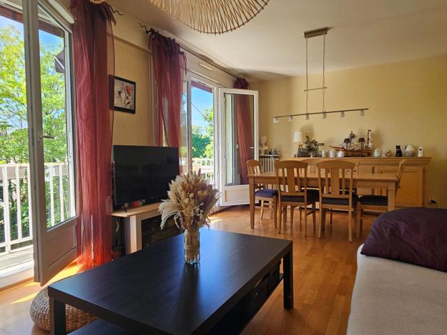 Appartement vente à Les Parcs de Montmorency, Montmorency