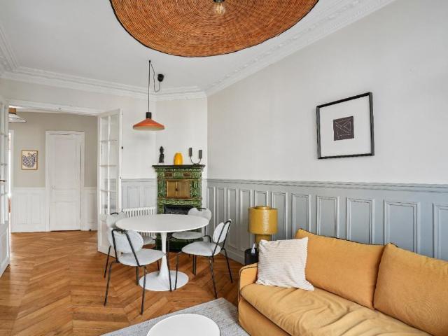 Appartement vente à Paris 18e Arrondissement, Paris