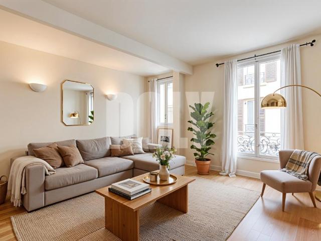 Appartement vente à Paris, Île-de-France