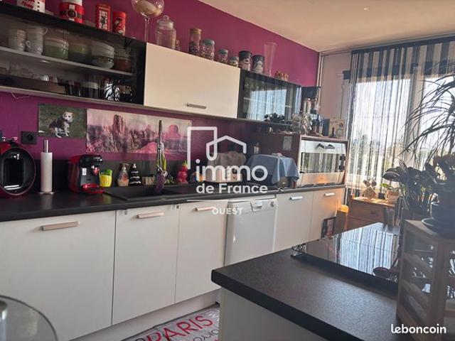 Appartement vente à Angers
