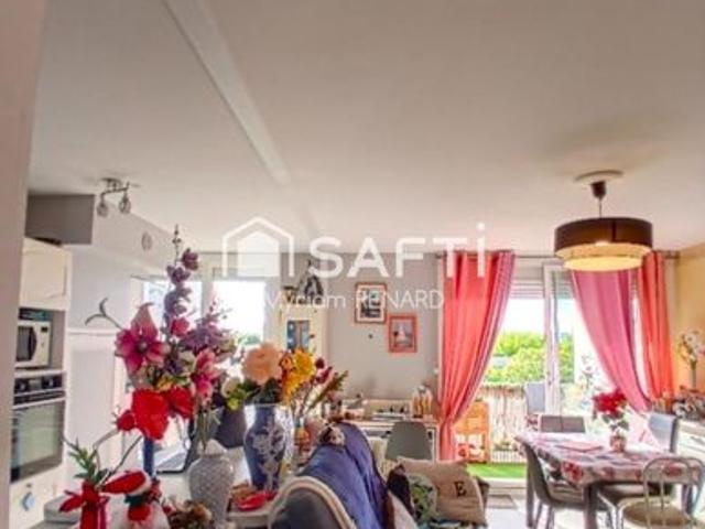 Appartement vente à Saintes