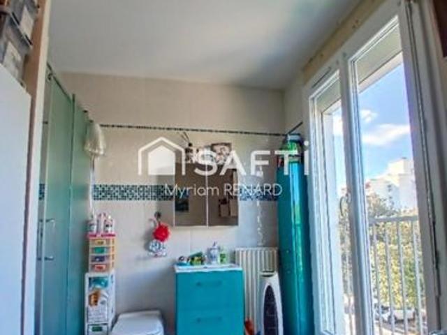 Appartement vente à Saintes