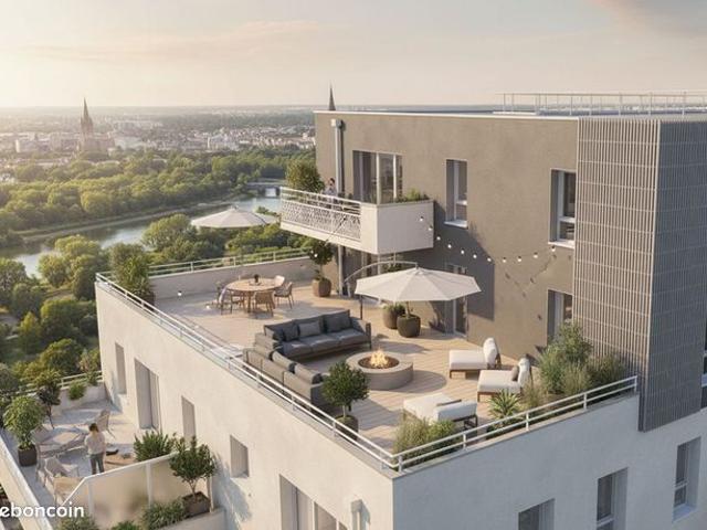 Appartement vente à Étampes, Mondeville