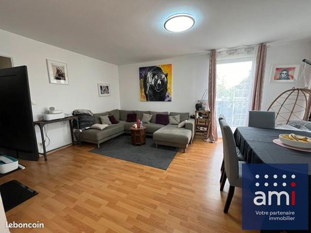 Appartement vente à Meaux, Mitry-mory