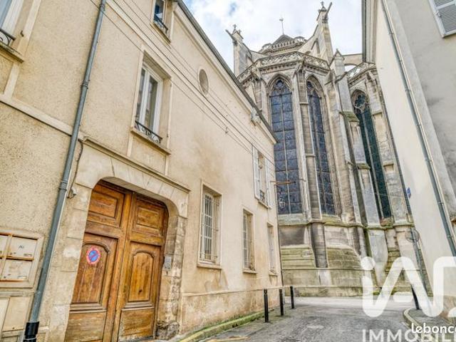Appartement vente à Meaux