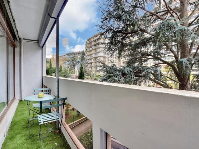 Appartement vente à Clermont-Ferrand, Chamalières