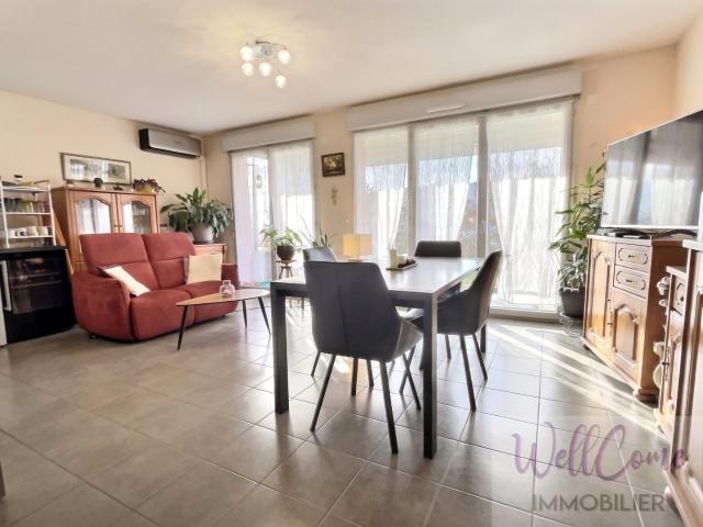 Appartement vente à Chambéry, Grésy-sur-aix