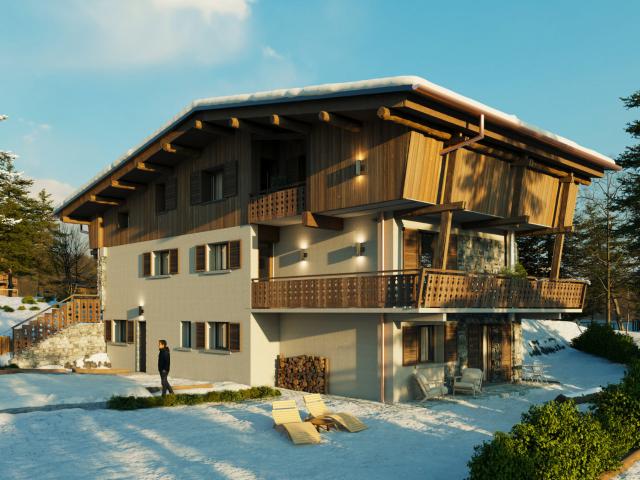 Appartement vente à Bonneville, Praz-sur-arly