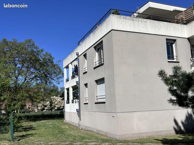 Appartement vente à Sélestat-Erstein, Sélestat