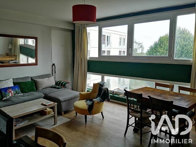 Appartement vente à Caen, Hérouville-saint-clair