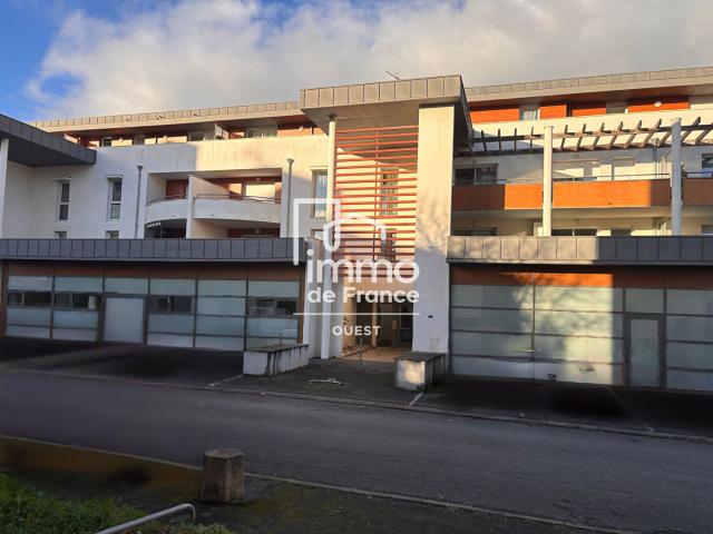 Appartement vente à Angers, Sainte-gemmes-sur-loire
