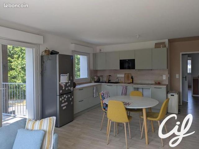 Appartement vente à Nantes, Orvault