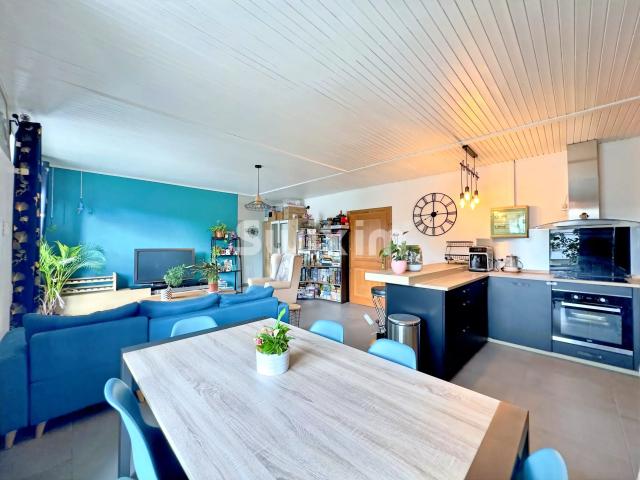 Appartement vente à Saint-Julien-en-Genevois, Valleiry