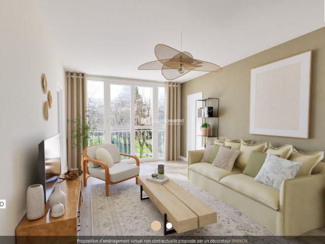 Appartement vente à Le Havre
