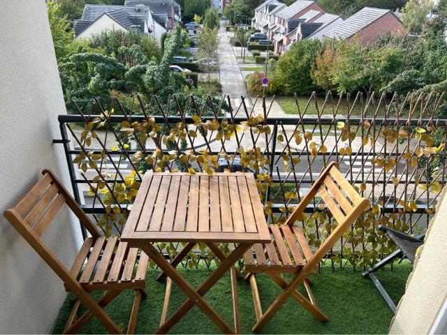 Appartement vente à Amiens