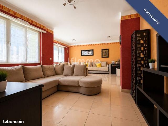 Appartement vente à Mulhouse
