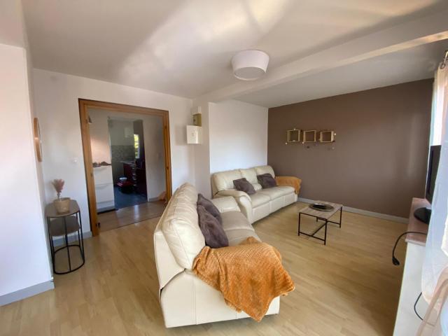 Appartement vente à Belfort, Saraz