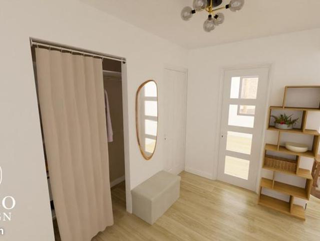 Appartement vente à Compiègne, Chelles
