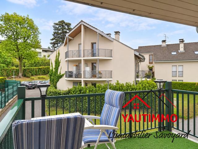 Appartement vente à Vernand, Annemasse