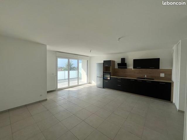 Appartement vente à Thonon-les-Bains, Lyaud