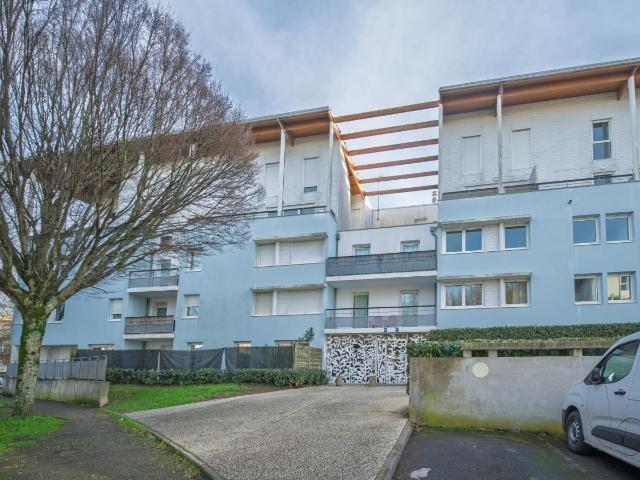 Appartement vente à Nantes