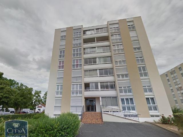 Appartement location à Meaux