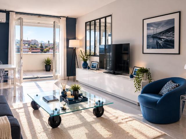 Appartement vente à Monplaisir, Lyon