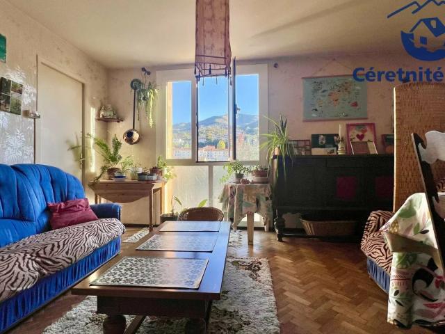 Appartement vente à Céret, Amélie-les-bains-palalda