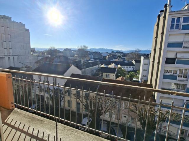 Appartement vente à Dufau-Tourasse, Pau