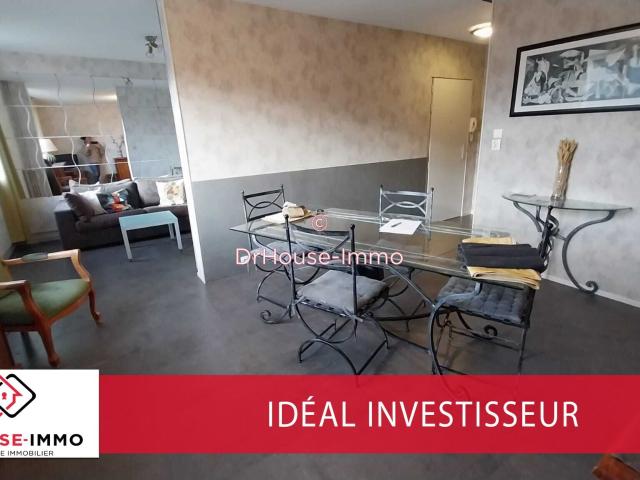 Appartement vente à Cahors
